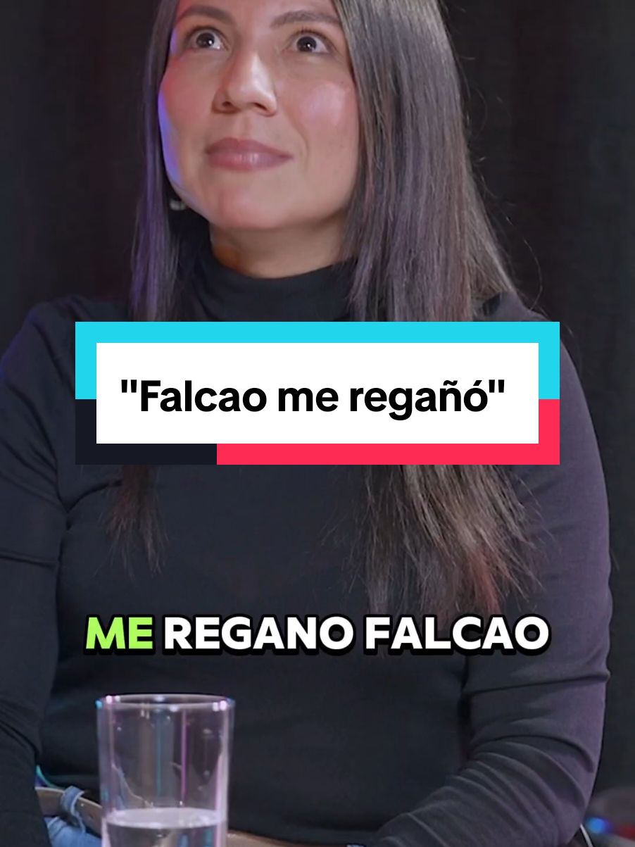 El día que @falcao regañó a @pilarvelasquezv en una zona mixta. ¡Tremenda historia en #SiSePuedCast!   #Colombia #Falcao #Famosos #Periodismo #Historias #Anécdotas #Charla #Barranquilla #Podcast #SeleccionColombia #Entrevista