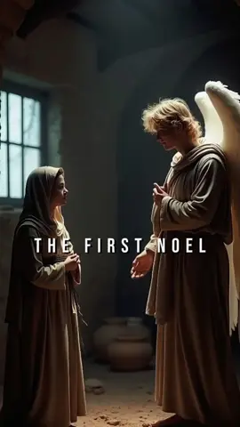 THE FIRST NOEL #lagurohanikristen  #liriklagurohanikristen  #lagunatal  #lagunatal2024  #liriklagunatal  #christmassong  #christmaslyrics  #christiantiktok  #merrychristmas  #merrychristmas2024  #jesus  #jesuschrist  #bornofjesuschrist  #maria  #angel  #tiktokkristen  #fypkristen  #fyp 
