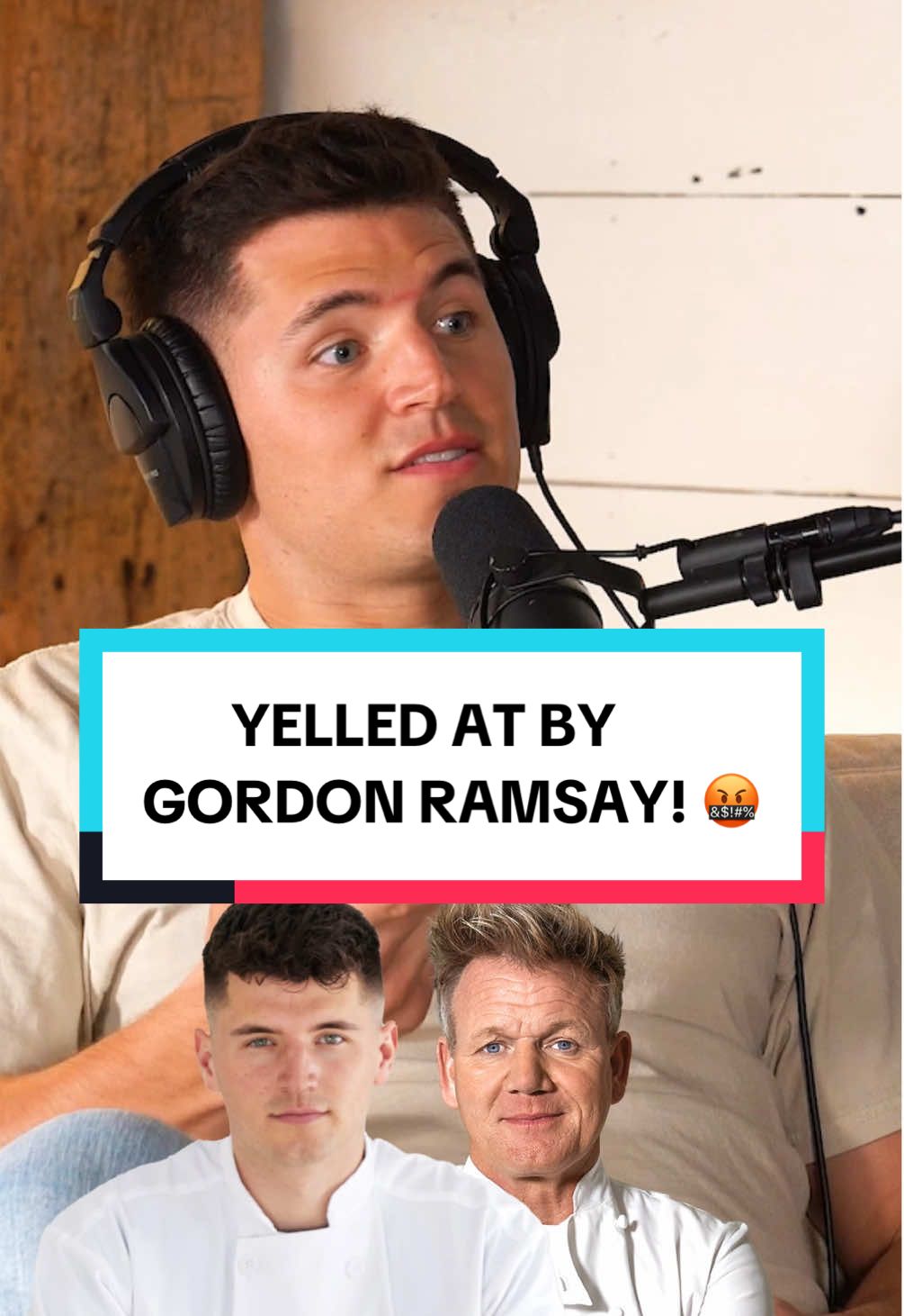🤬 GORDON RAMSAY YELLED AT NICK DIGIOVANNI! 😤 #loganpaul #nickdigiovanni #cooking #masterchef #gordonramsay #gordonramsayofficial #hellskitchen #kitchennightmares #impulsive @Logan Paul @nick.digiovanni @heybigmike 