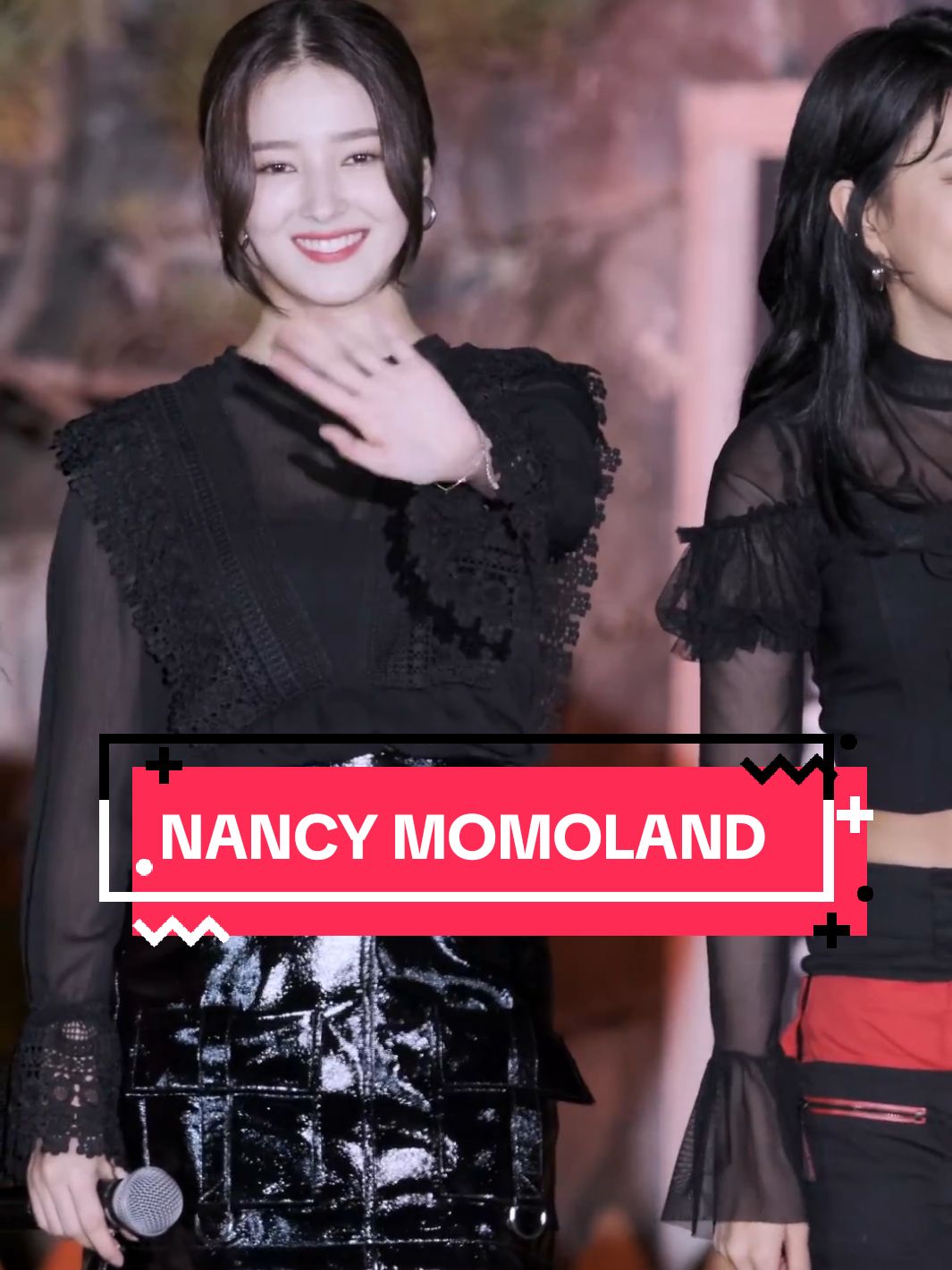 Nancy Momoland Fancam 😍 Sc: mang2goon (Youtube) #nancy #nancymomoland #momoland #kpop #randomvideos #fyp 