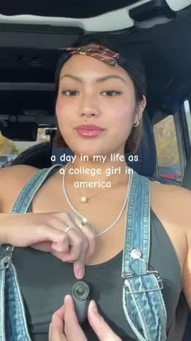 a day in the life of a college girl in america through the lens of my @insta360_official go 3s! such tiny, mighty, portable, hands-free pov camera!! insta360 is having black friday sales, GO 3S at 10% off link in bio + use my code INRAUGK for even more free gifts, better take advantage!! #insta360 #Insta360Go3S