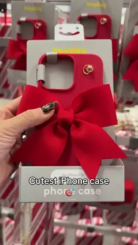 Cutest phone case 🎀❤️#target #targetrun #iphonecase #targetfinds #target #targetmusthaves #fyp #phoneaccessories #creatorsearchinsights 