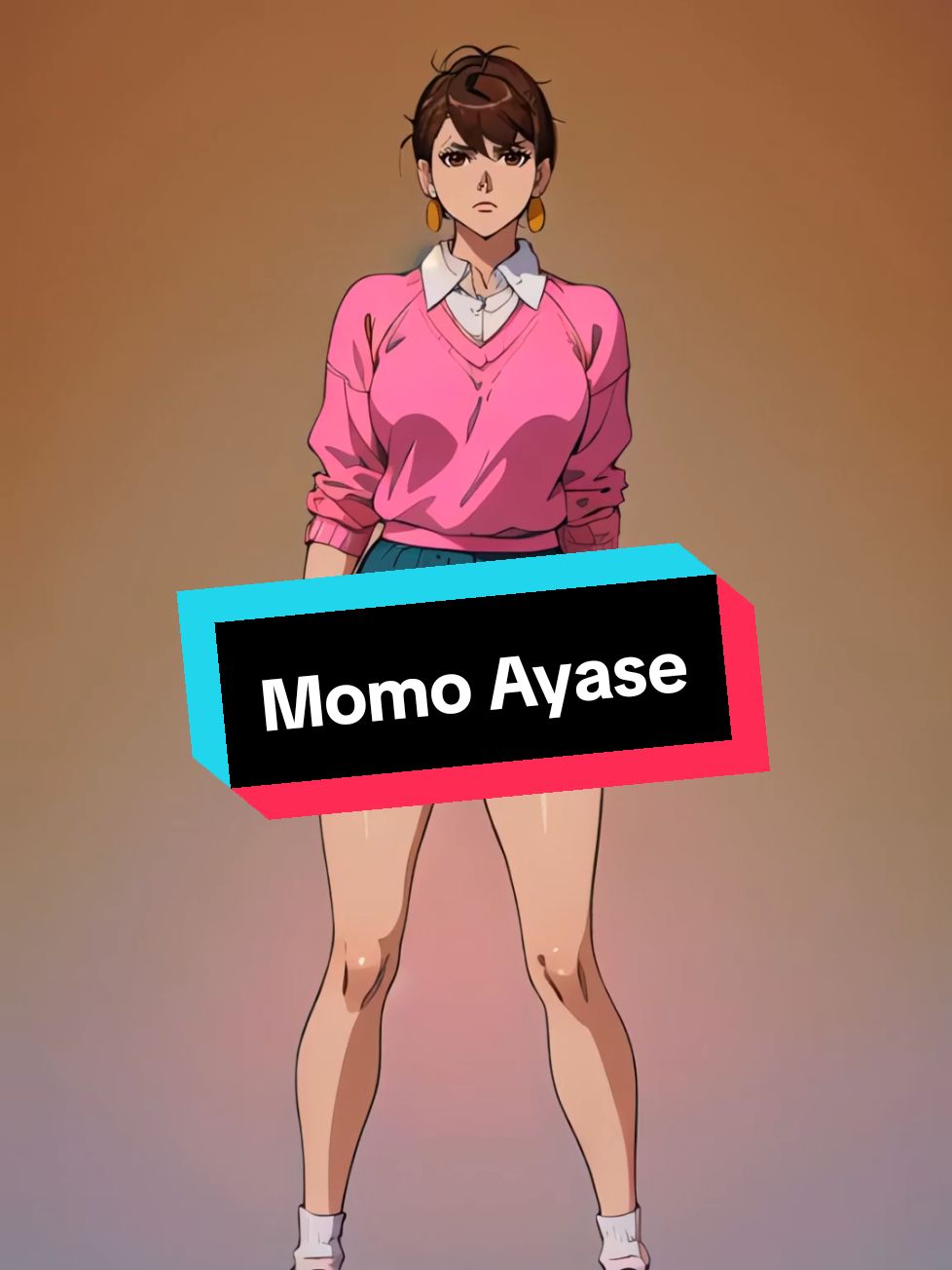 Momo Ayase Edit #momoayase #edit #momo #dandadan #anime #fandom #fyp 