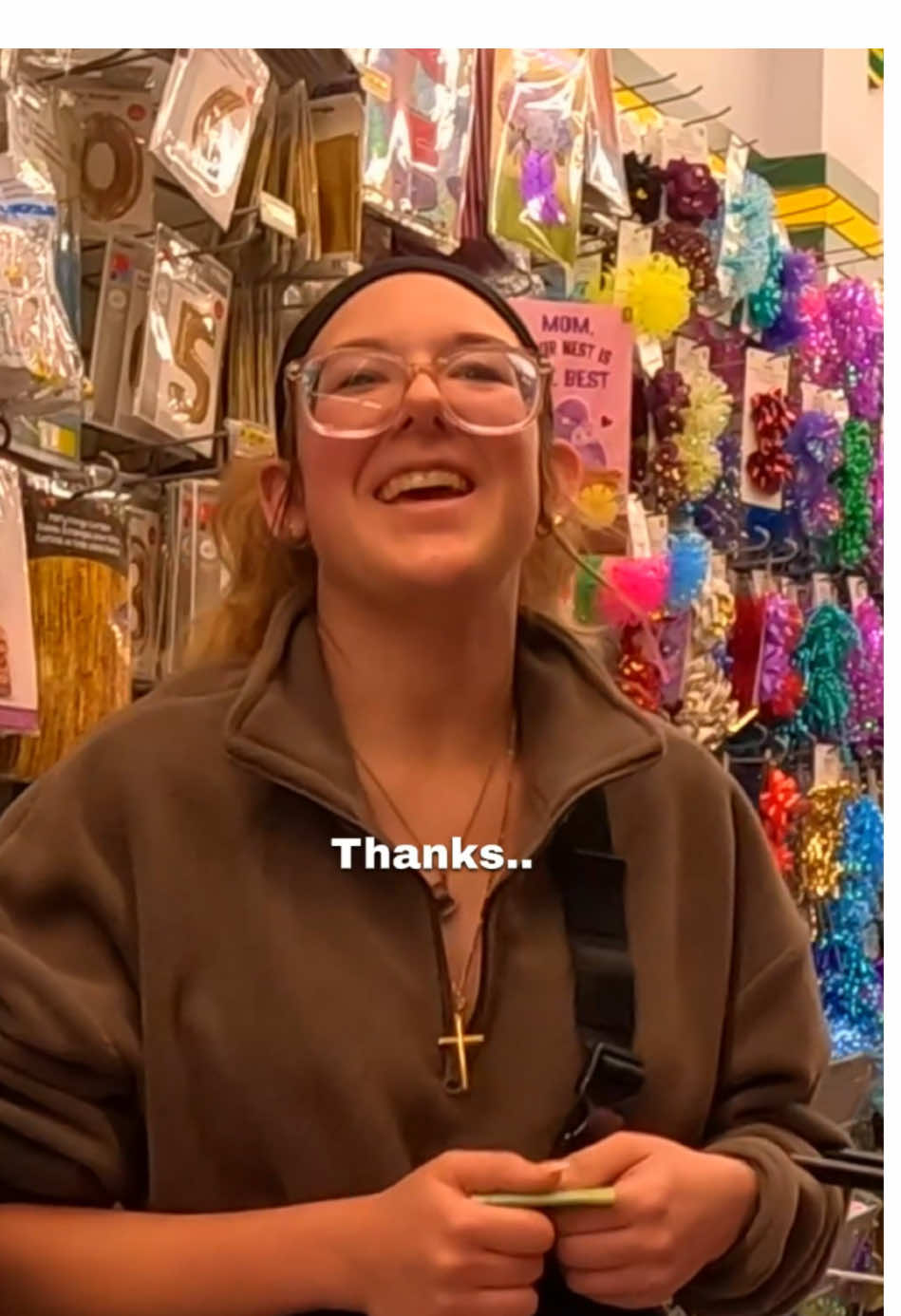 I needed bread and THIS happened 🥹❤️ #bigonjackpotworld #kindness #bekind 