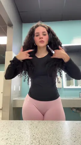 My natural hair >>>  #fyp #foryou 