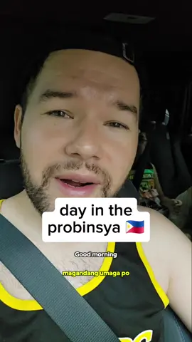 Day in the probinsya 🇵🇭 #philippines #probinsya #kuyajake 