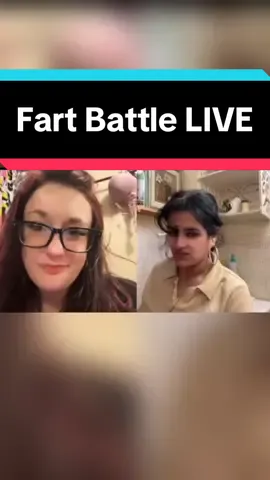 Live Fart Battle with @Melissa_stylezzLive ! Love this part