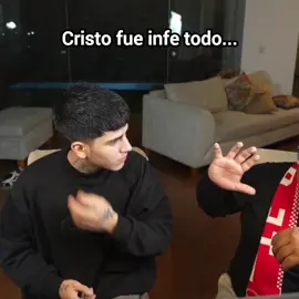 Pobre Cristo #padredomingo #reelstiktok #cristorata7 #locurasdelrata 