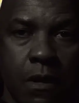 What do you see when you look at me? One of the most intense scene in The Equalizer (2014) 