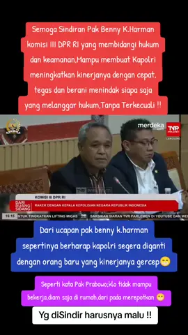 Kapolri  #listyosigitprabowo  #polisi  #kapolri #onum #oknumpolisi #korupsi #judol #bersih2 #vinacirebon #kasusvina #kasus #mahkamahagung 