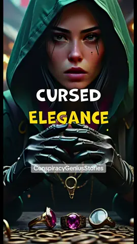 Cursed Elegance #storytime #storytimestiktok #viral #tiktokstory 
