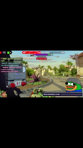 M*ere gordo baboso 🗣🗣🗣#pvzgw2 #parati #fyp #gaming #directo #memes #pvzgw