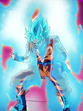 #goku #dragonballsuper #kaioken #dbs #dragonball #gokussjblue 
