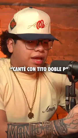 “Canté con Tito Doble P” SAHIR MONTOYA en Líderes Gruperos Episodio Completo en YouTube @sahirmontoya
