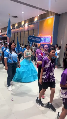 กีฬาสีรร.อนุบาลนครราชสีมา🦋🦋#สีฟ้า💙 #กีฬา #อาหารทําเอง #สีฟ้าสู้ๆ💙 