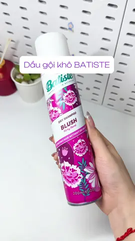 Dầu gội khô Patiste #review #unboxing #daugoikhobatiste #daugoikho #batiste #xuhuong #viralvideo 