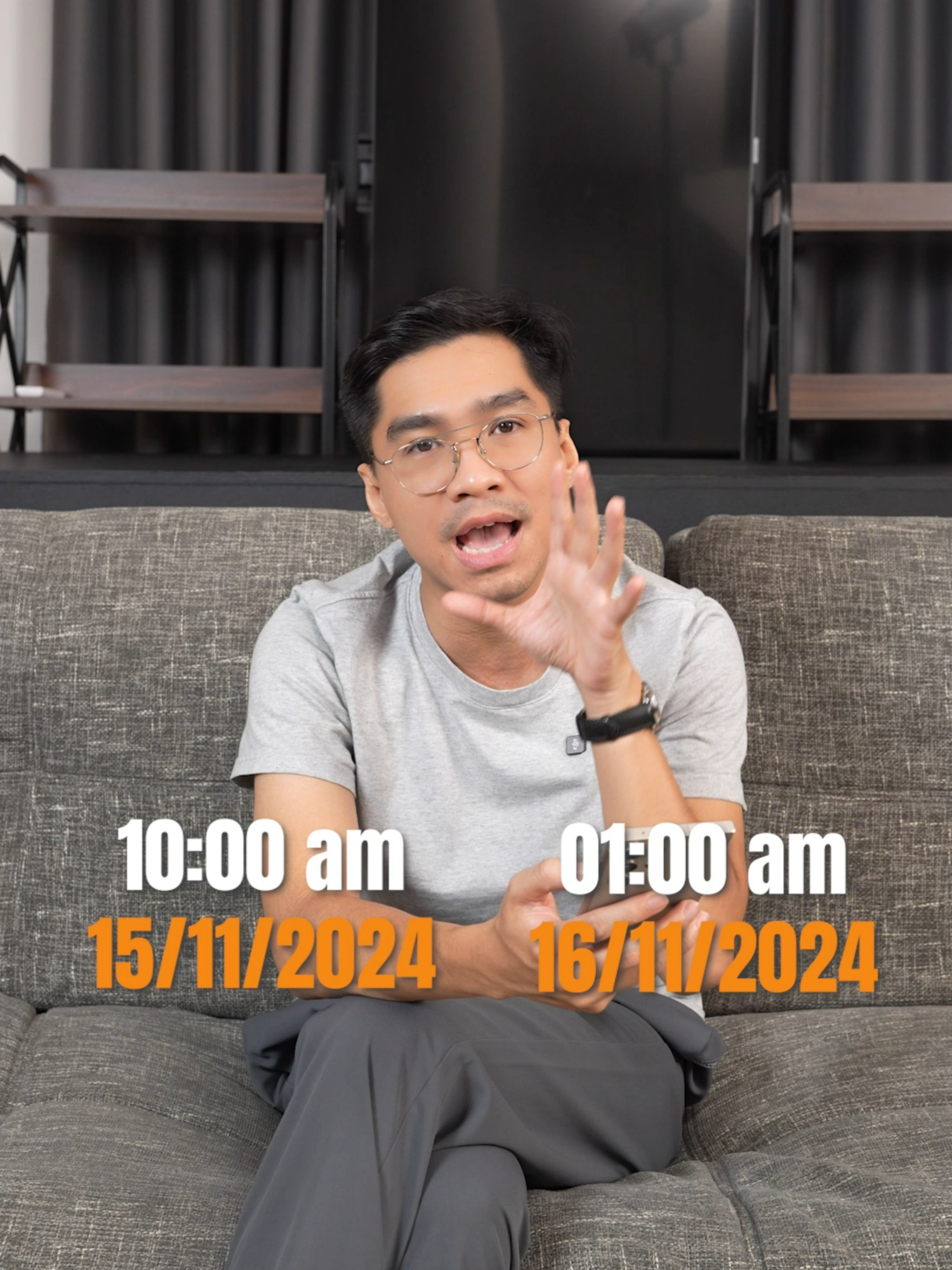 Ngày 15 hàng tháng, Tạp Hoá PewPew sẽ có Phiên livestream Tri Ân định kì, sale giữa tháng, hội tụ tất cả các ngành hàng từng có mặt tại Tạp Hóa.  Các sản phẩm best seller, được ủng hộ nhiều nhất từ tháng trước sẽ có mặt tại Phiên live này. Thứ 6 Ngày 15/11, 10:00 (15.11) - 01:00 (16.11) sẽ diễn ra Phiên livestream Tri ân Tháng 10. Với sự xuất hiện của tất cả các sản phẩm best seller từ nhu cầu Thời trang, Chăm sóc cá nhân, Điện gia dụng cho tới các ngành hàng Mẹ và Bé,.... đi kèm với vô vàn voucher dành cho khách hàng. Nhanh tay ấn ngay theo dõi sự kiện để được nhận thông báo về Phiên live tri ân định kì nhé!!! #pewpew #taphoapewpew