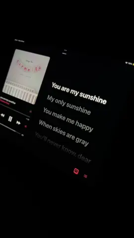 #audio #lyrics #lyricsvideo #music #applemusic #dalamhening #christinaperri #youaremysunshine #christinaperriyouaremysunshine #youaremysunshinechristinaperri 
