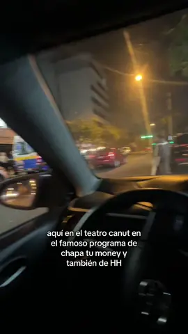 #fypp #parati #foryour #indriver #uber #didi #teatro #canout #teatrocanout #hh #chapatumoney 