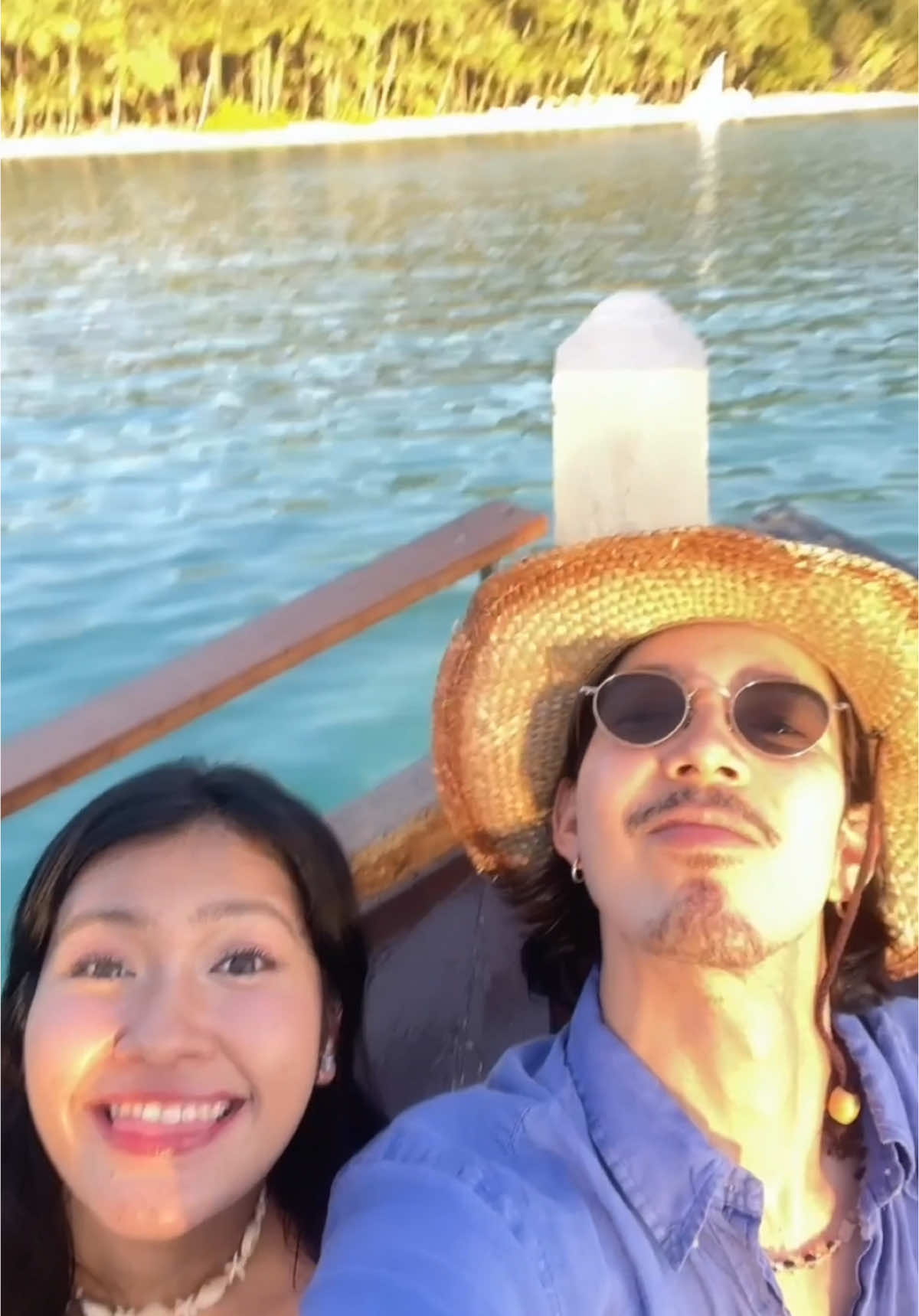 A day to remember🌤️🌊🩵 #geesutthirak #จี๋สุทธิรักษ์ #tiktok #fyp 