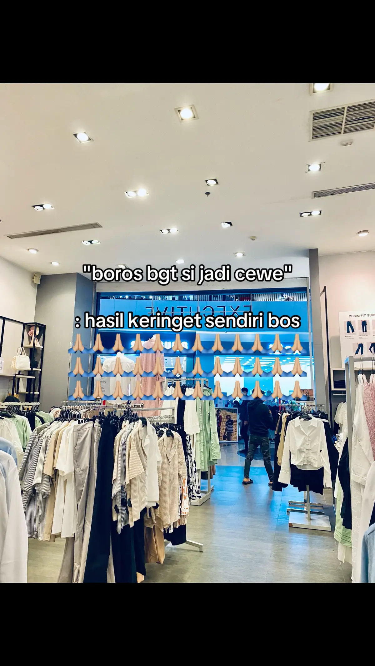 cape cape kerja rugi bgt kalo ga di nikmatin🫵🏼
