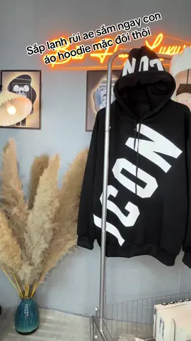Hoodie icon hot trend mặc đôi , chất nỉ bông unisex from basic nên có trong tủ đồ mùa đông này 👉#aonihoodie #baohuyluxury #xuhuongtiktok 