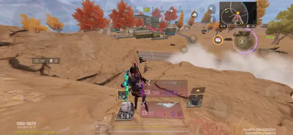 CODM BR CHEATER Anlala 😂 #battleroyale #cheater #codmobilecodm #codmmobileclips #garena 