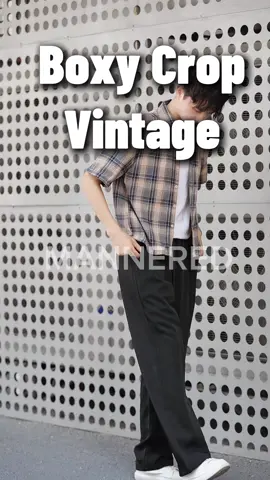 RESTOCKED! ❤️‍🔥The most awaited! ❤️‍🔥 #MANNERED #huilishi_official #fashiontrend #OOTD #boxy 