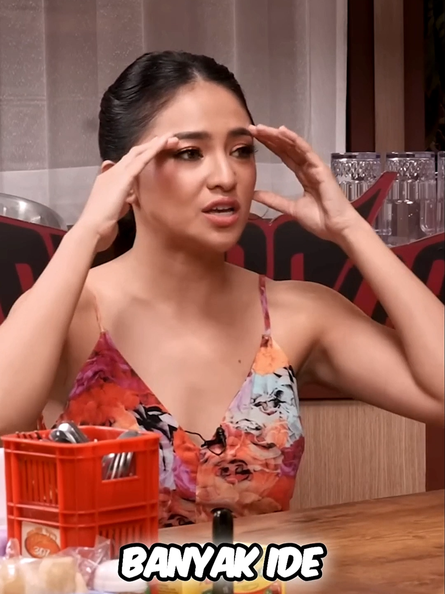 Marshanda tidak menyembunyikan Bipolar tapi lebih Maintenance ke diri sendiri 😍🫂 Sc: YT Deddy Corbuzier - Goyang Lidah Pras Teguh #podcastclips#podcasts #marshanda #bipolar #goyanglidah #prasteguh #fyp