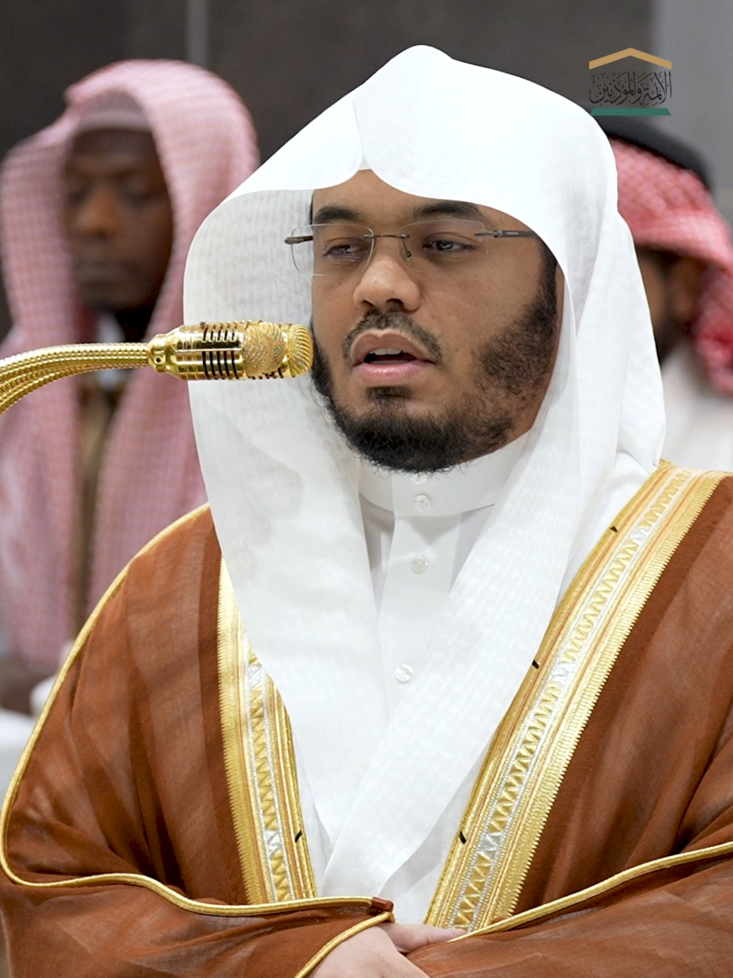 من مقاصد سورة (ق) : إيقاظ القلوب الغافلة، لإدراك حقائق البعث والجزاء وبراهينه ومَشاهِدِه.  تلاوة فضيلة الشيخ أ.د.‎#ياسر_الدوسري من صلاة الفجر 12 جمادى الأولى 1446هـ.