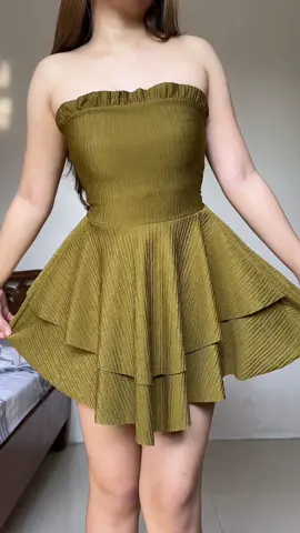 classy mini fairy dress #DRESS #OOTD #outfitideas #fyp 