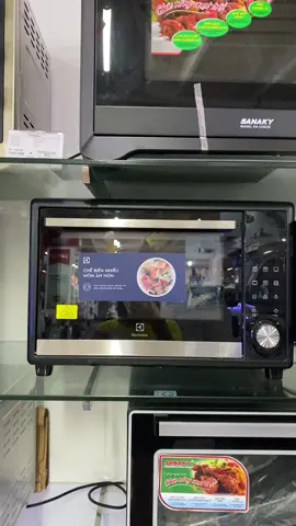 #lonuong #electrolux