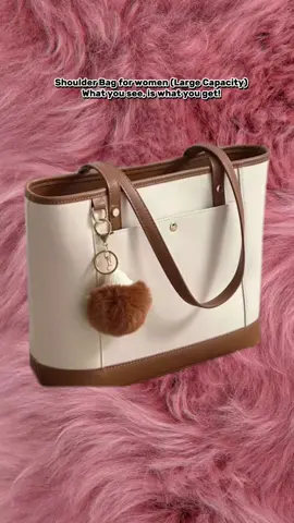 Bag for Daily work #shoulderbag #largecapacitybag #totebag #bag #bagforwomen #fyp 