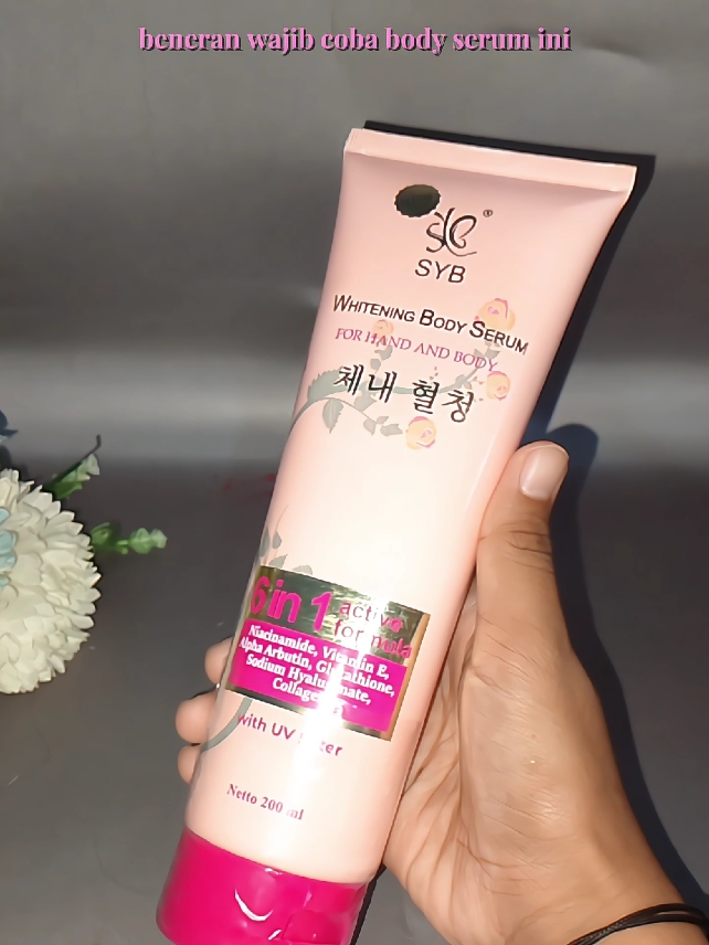 #syb #whiteningbodylotion 