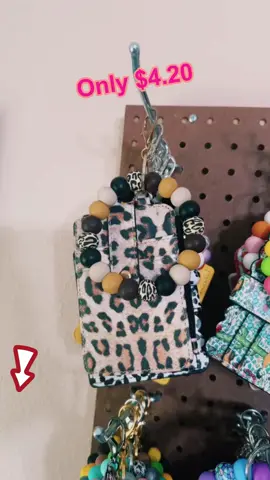 Beaded Wristlet and Wallet
