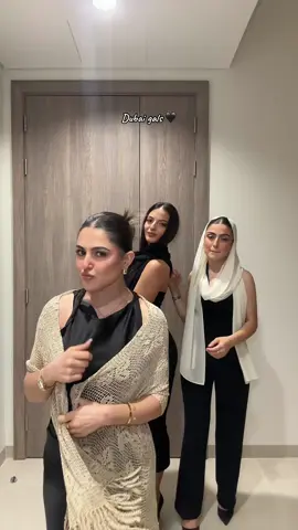 Three pretty gals in Dubai ❤️‍🔥🔥🇦🇪#fyp #traveltiktok #dubai_dxb_uae #dubaifyp #dubainightlife #دبي_امارات #دبي_الامارات_ابوظبي #دبي_تكتوك #فوريو #dubaitiktok #arabian #ArabTikTok 