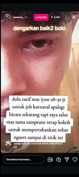 sobat ngaret enggak sepele saya apreasi sampeane berjuang mendirikan sobat ngaret ttp kokoh sampai di titik ini#masiyun #masiyun #sobatngaret #terbaru #fypシ゚ 