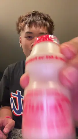 ITS GETTIN STICKYY 😤 DAILT YAKULT SHOT CMON NOW