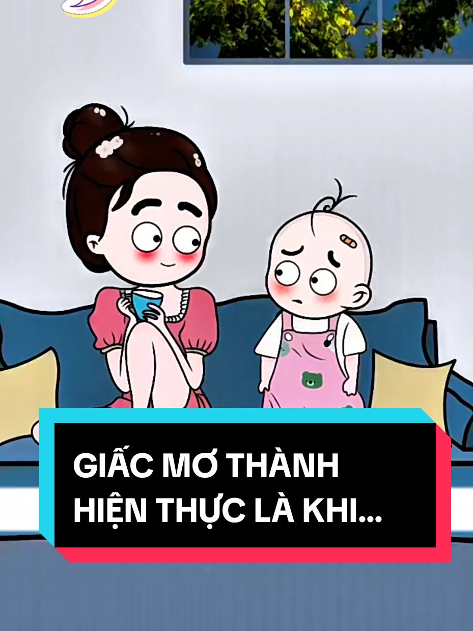 Chỉ có đi.... trong mơ mới thành sự thật  #chuyennhaty #giadinhhaihuoc #fyp #funnyvideos 