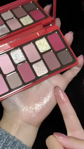 [QIANYAN] Bảng Phấn Mắt 16 Màu❣️ #review #makeup #goclamdep #beauty #fpy #viral #xh #endny232 