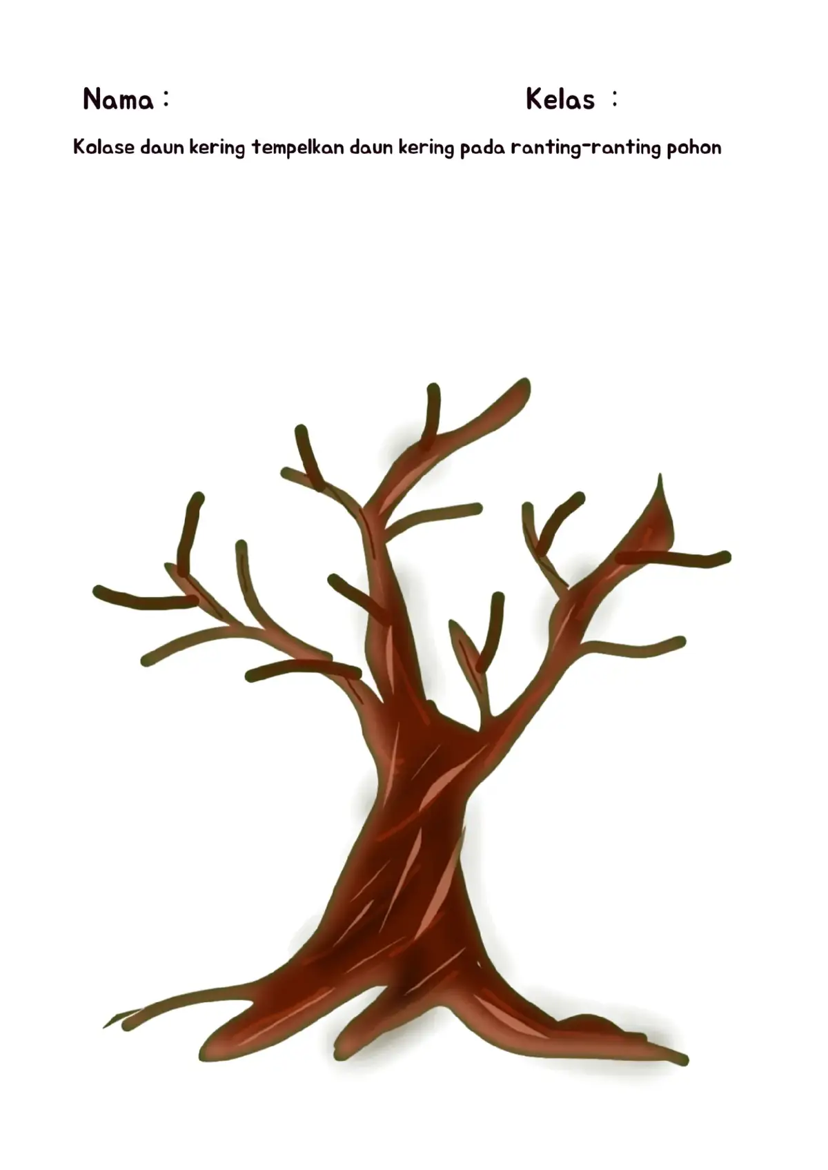 #kolasedaunkering  #kerajinantangan  #kreatif #guru #siswakreatifdanaktif 