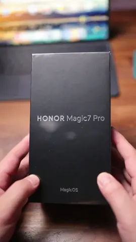 Honor Magic 7 Pro Unboxing #technology #honor 