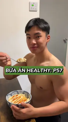 BỮA ĂN HEALTHY: P57 tiếp tục món mới nhé mọi người😋#hieum62 #healthy #leaontiktok #ăncungtiktok #kanagawa14🇯🇵37🇻🇳 #xuhuong #viral #fyp  #CapCut 
