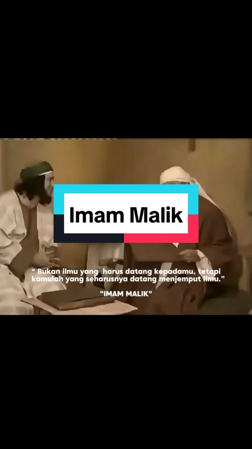 Malik ibn Anas bin Malik bin Amr al-Asbahi atau Malik bin Anas (lengkapnya: Malik bin Anas bin Malik bin Amr, al-Imam, Abu Abd Allah al-Humyari al-Asbahi al-Madani), lahir di Madinah pada tahun 711 M / 90H dan meninggal pada tahun 795M / 174H. adalah pakar ilmu fikih dan hadis, serta pendiri Mazhab Maliki. Juga merupakan guru dari Muhammad bin Idris pendiri Madzhab Syafi'i. Abu Abdullah Malik bin Anas bin Malik bin Abi Amir bin Amr bin al-Haris bin Ghaiman bin Jutsail bin Amr bin al-Haris Dzi Ashbah. Imam Malik dilahirkan di kota Madinah. sedangkan mengenai masalah tahun kelahirannya terdapat perbedaaan riwayat. Al-Yafii dalam kitabnya Thabaqat fuqoha meriwayatkan bahwa Imam Malik dilahirkan pada 94 H. Ibn Khalikan dan yang lain berpendapat bahwa Imam Malik dilahirkan pada 95 H. Sedangkan Imam Adz-Dzahabi meriwayatkan Imam Malik dilahirkan 90 H. Imam Yahya bin Bakir meriwayatkan bahwa ia mendengar Malik berkata, 