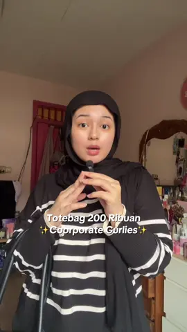 aseli 200 ribuan not bad sih menurut gue pribadi yaa, yang punya ni totebag ayo coba honest reviewnya kakackk💅✨