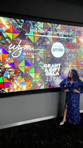 The 14th Annual Grant A Gift Gala. The Grant A Gift Autism Foundation Ackerman Center does such a wonderful job  helping those on the Autism Spectrum. What a wonderful evening of fundraising hosted by  one of my favorite people in Vegas @Jessica Rosado  . . #grantagiftgala #grantagift #autism #autismawareness #allegiantstadium #lasvegas #vegas #iamthepurplediva💜 