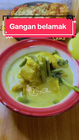 ‼️ GANGAN BELAMAK ‼️ Kada cukup Gangan Haja yang Belamak, Urang nya gin Umpat jua Belamak 😭 Betambah sambal acan wan mandai pulang pian , umaaa barungkau banar nafsu makan 🤤 😭 #mayazikri #resep #resepsimple #reseprumahan #resepmasakan #masakanbanjar #urangbanjar 