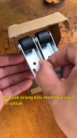 T14 Roda menebal anti-kendur, pintu kendur pintu geser universal roda arah roda universal roda geser pintu geser pintu kayu bagian bawah, roda nilon tahan aus, bahannya lembut dan sedikit elastis, bisu dan tidak melukai lantai kayu #kuat dan tahan lama #roda pemandu