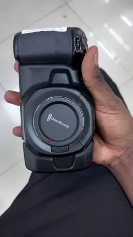 Blackmagic Design Pocket Cinema Camera 4K Price 3,400,000/= ugx  📍Kooki Tower Level 6 608 