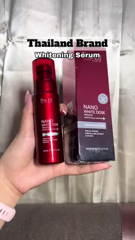 This is your sign namah-try na din gumamit nito The Elf Nano #whiteninglotion #lotion #theelfnanowhiteserum #serum #whiteningserum 
